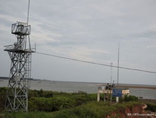 风眼直逼海岸线，台风实时动态下的生死竞速与科技博弈
