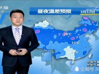 辉南县天气预报，春日回暖，昼夜温差需留意