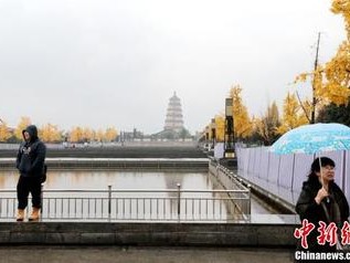西安精准天气10天，从古城晴雨看生活节奏