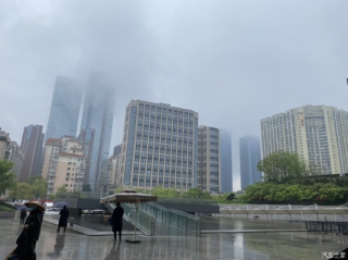 长沙下雨影响旅游吗？一场雨中的别样星城体验