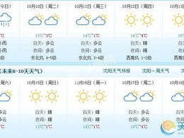 营口天气预报15天查询，出行与生活必备的长期气象指南