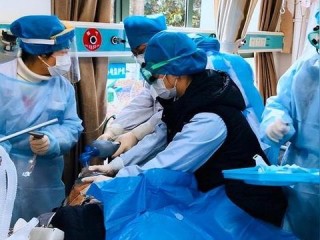识别身边的中风信号，抓住黄金抢救时间—中风的症状与急救措施