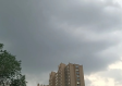 黑山天气预报，山雨欲来风满楼，云端之上有晴空