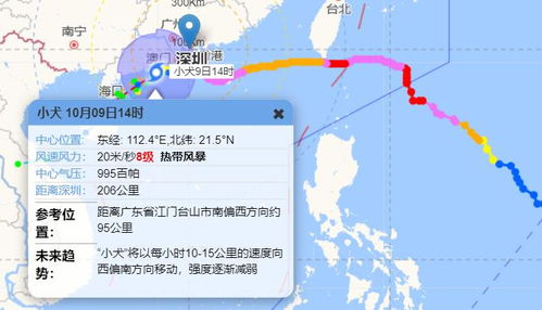 深圳台风最新消息今天（深圳台风最新消息今天最新）