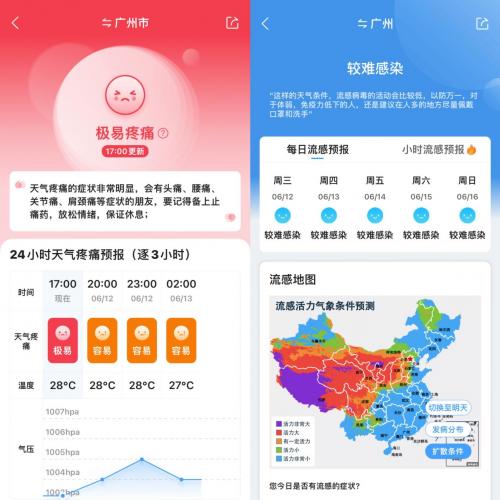 墨迹天气下载2023年最新版免费—精准预报，守护你的每一天