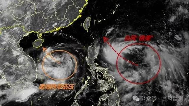 最新台风消息,格美升级为超强台风,东南沿海严阵以待 最新台风消息,格美升级为超强台风,东南沿海严阵以待