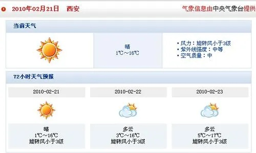 彩民之家44666网站-西安天气预报15天天气穿衣指数，古都秋意渐浓，这份穿搭指南请收好
