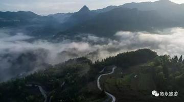 秒速牛牛-叙永天气预报，一场与山城云雾的温柔对话