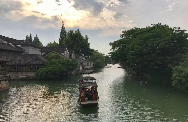 桐乡天气，江南水乡的四季呼吸