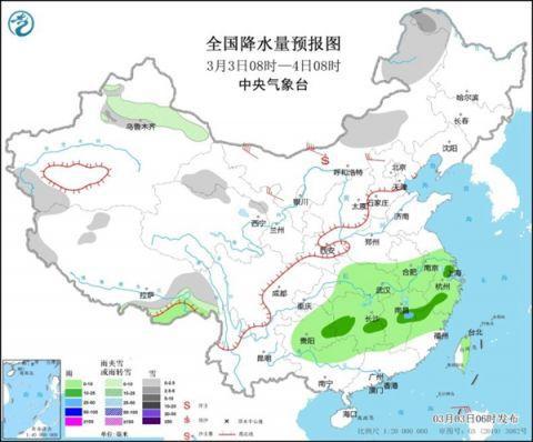 甘肃未来一周天气，多地气温波动明显，需防范大风与沙尘