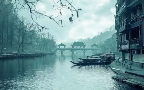 潮州天气预报，古城烟雨中的冷暖密码