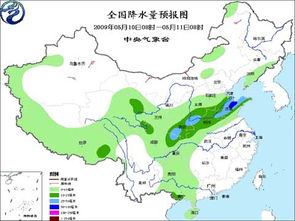 未来三天全国气象图解析，冷暖交替，局地需防范强对流天气