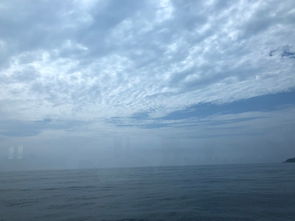 黄岛天气，海风中的温度与诗意