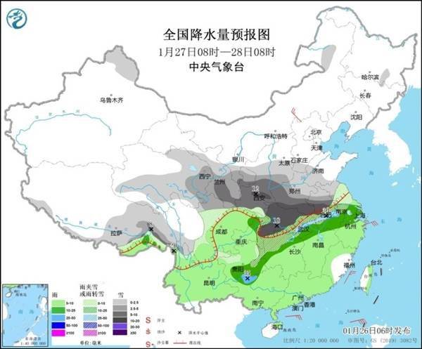 宁乡天气预报，从数据看楚天风云，用科技知明日阴晴