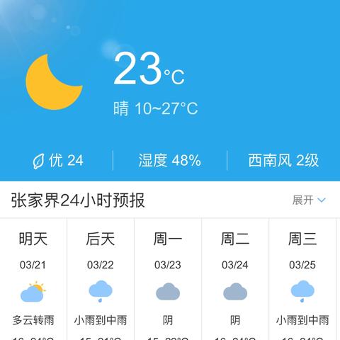 张家界天气预报30天,出行前必看的详细分析与建议 张家界天气预报30天,出行前必看的详细分析与建议