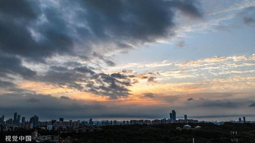 天气预警,城市上空的无形哨兵 天气预警,城市上空的无形哨兵