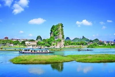 桂林15天天气预报，山水间的晴雨变幻，出游前必看