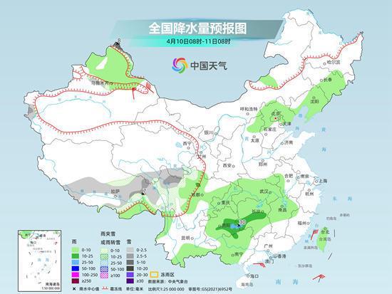 邓州未来15天天气趋势分析,晴雨相间,气温波动需留意 邓州未来15天天气趋势分析,晴雨相间,气温波动需留意
