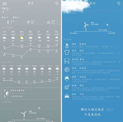 知雨天气精准定位，让每一滴雨都有迹可循